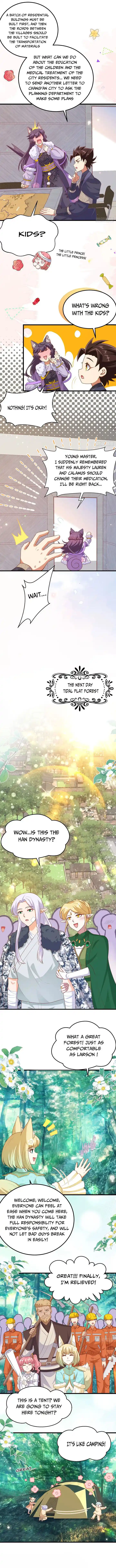 Starting from Today I'll Work as a City Lord Ch.466