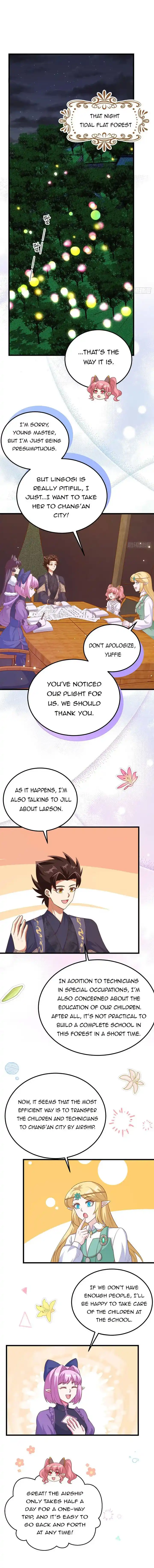 Starting from Today I'll Work as a City Lord Ch.467