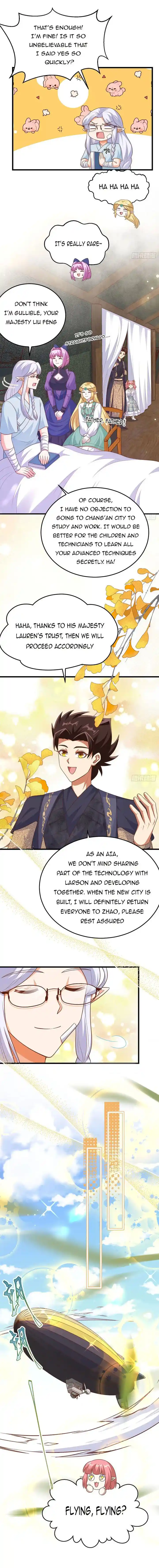 Starting from Today I'll Work as a City Lord Ch.467