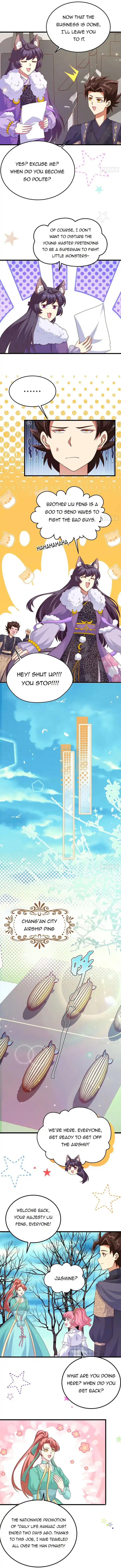 Starting from Today I'll Work as a City Lord Ch.467