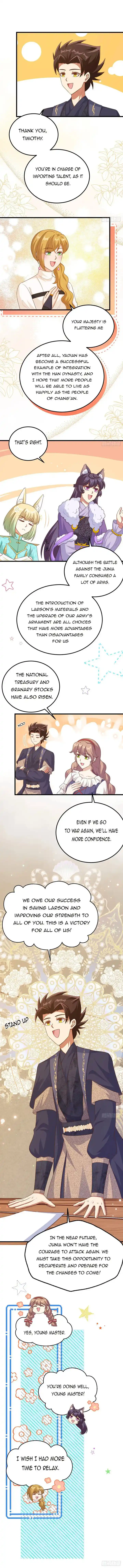 Starting from Today I'll Work as a City Lord Ch.468