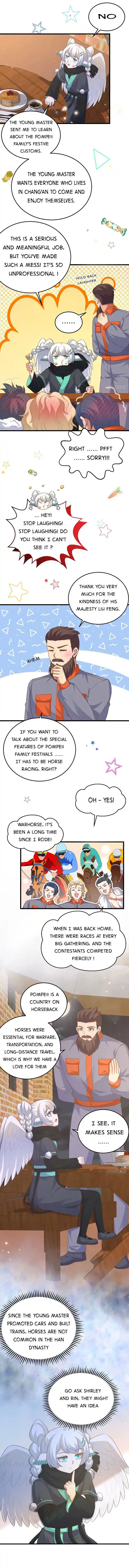 Starting from Today I'll Work as a City Lord Ch.469