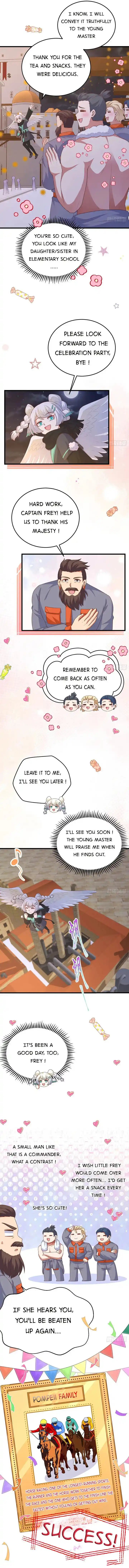 Starting from Today I'll Work as a City Lord Ch.469