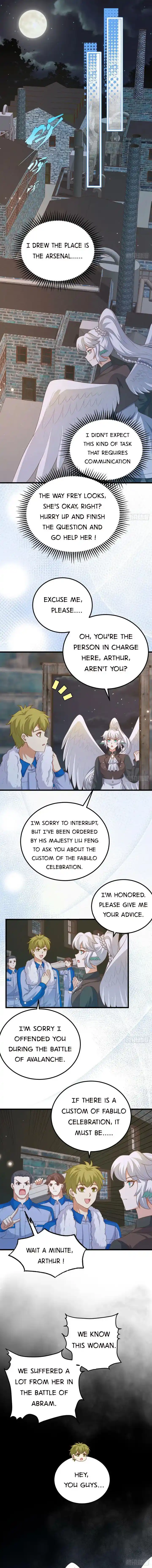 Starting from Today I'll Work as a City Lord Ch.469