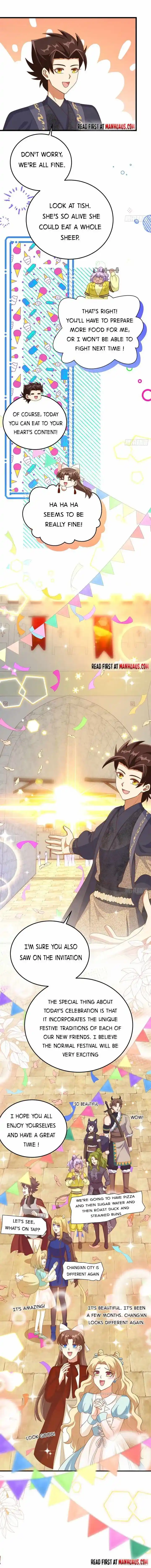 Starting from Today I'll Work as a City Lord Ch.471