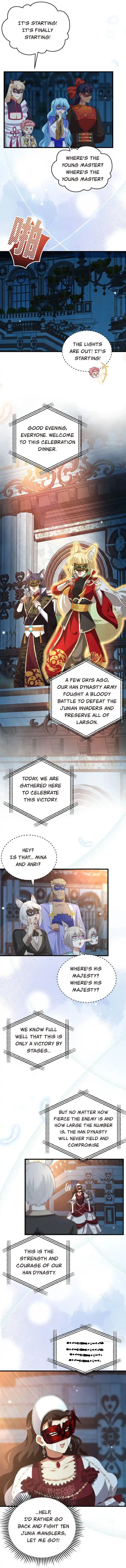 Starting from Today I'll Work as a City Lord Ch.473