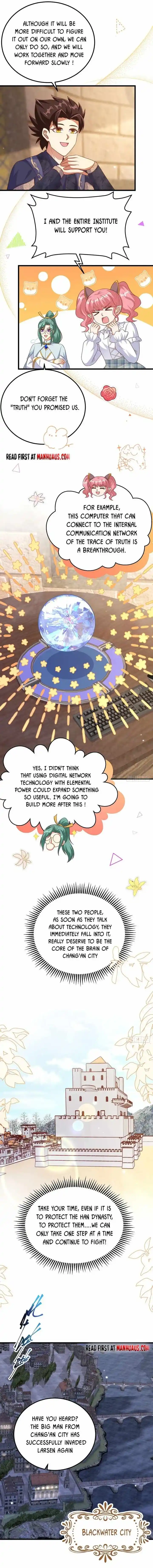 Starting from Today I'll Work as a City Lord Ch.475