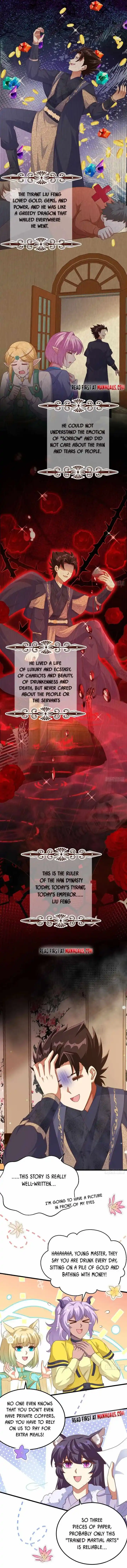 Starting from Today I'll Work as a City Lord Ch.475