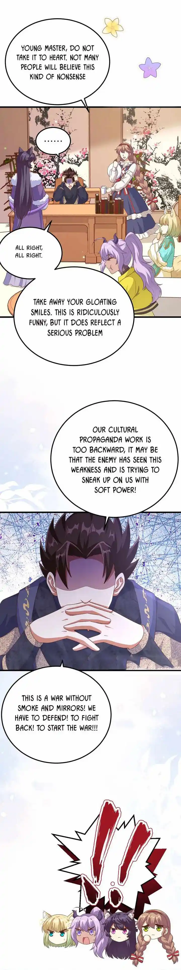 Starting from Today I'll Work as a City Lord Ch.475