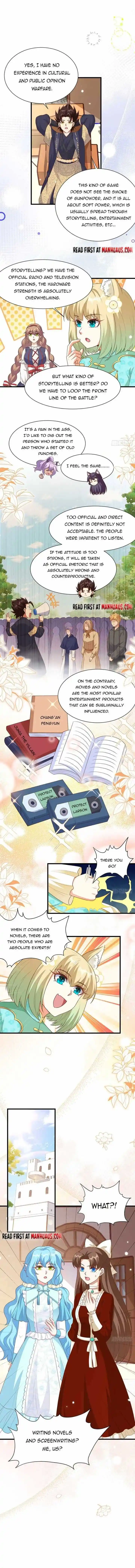 Starting from Today I'll Work as a City Lord Ch.476