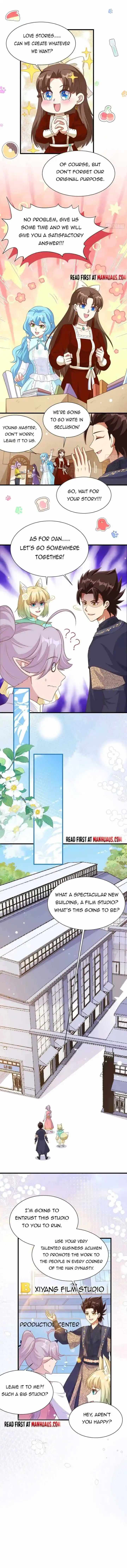 Starting from Today I'll Work as a City Lord Ch.476