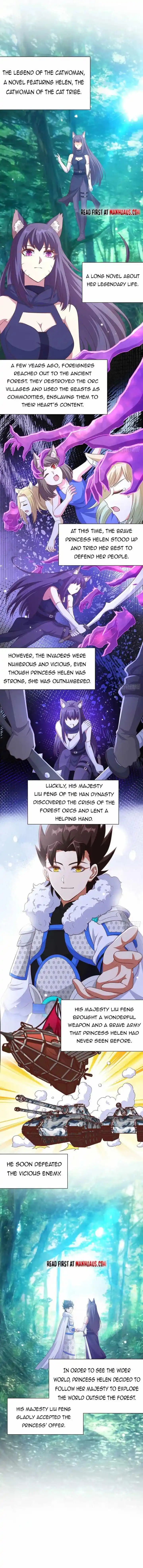 Starting from Today I'll Work as a City Lord Ch.477