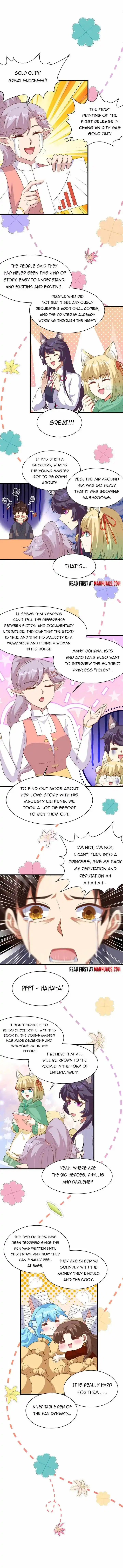 Starting from Today I'll Work as a City Lord Ch.477