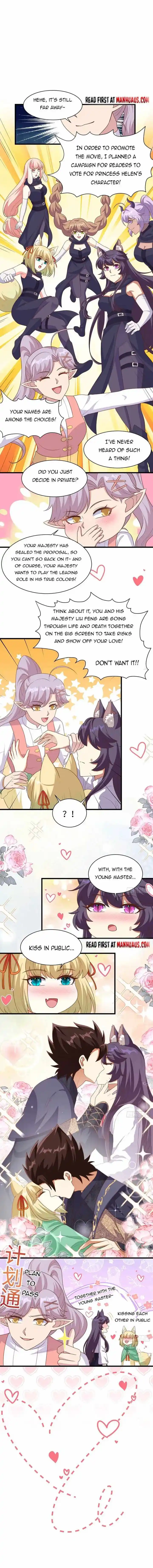 Starting from Today I'll Work as a City Lord Ch.477