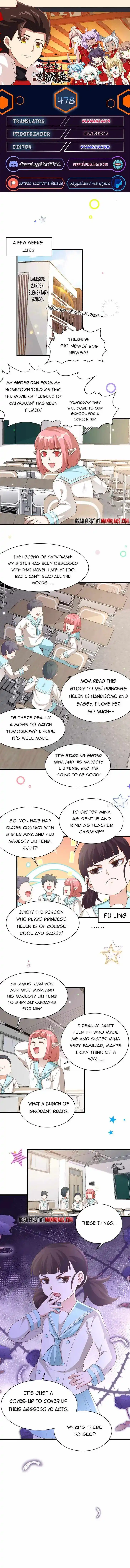 Starting from Today I'll Work as a City Lord Ch.478