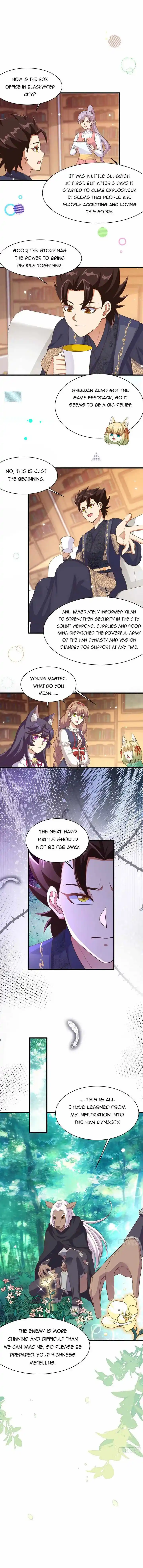 Starting from Today I'll Work as a City Lord Ch.479