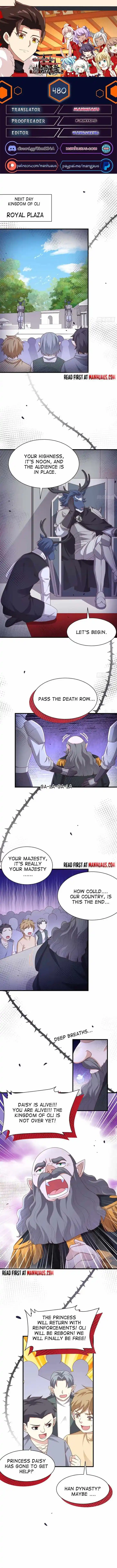 Starting from Today I'll Work as a City Lord Ch.480