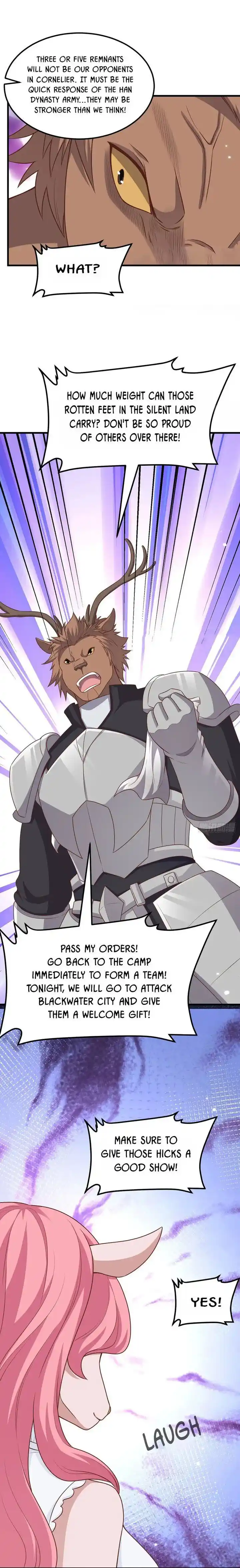 Starting from Today I'll Work as a City Lord Ch.482