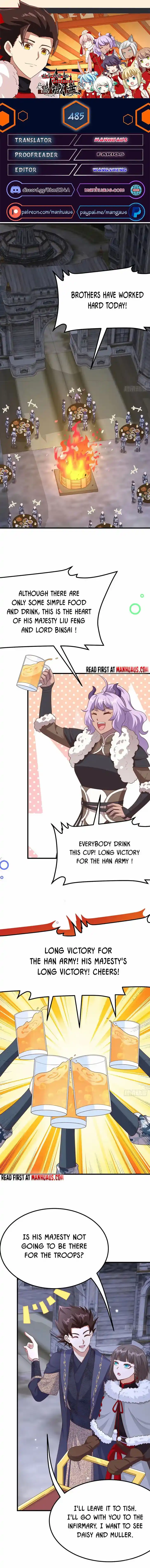 Starting from Today I'll Work as a City Lord Ch.485