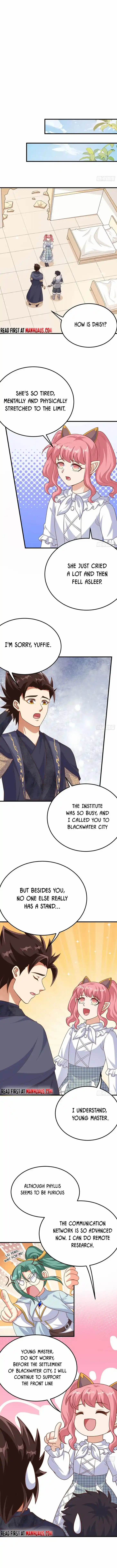 Starting from Today I'll Work as a City Lord Ch.487