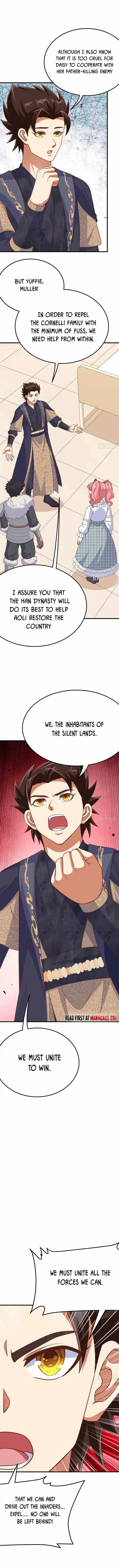 Starting from Today I'll Work as a City Lord Ch.487