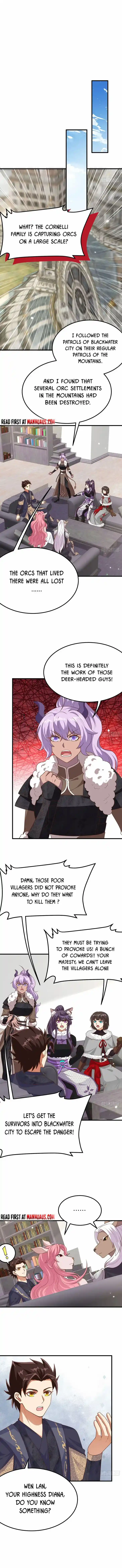 Starting from Today I'll Work as a City Lord Ch.488