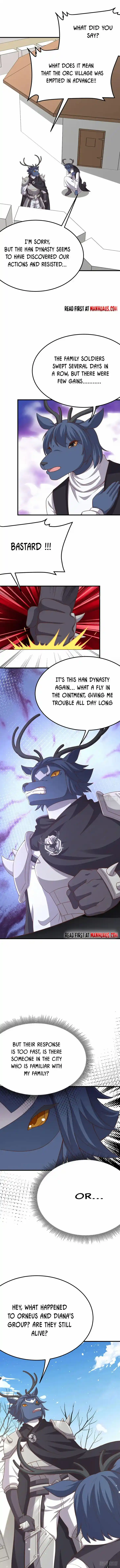 Starting from Today I'll Work as a City Lord Ch.488