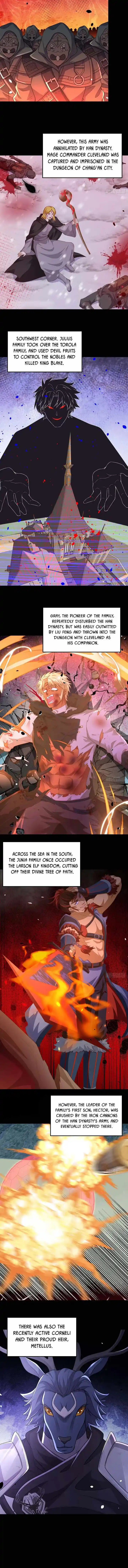 Starting from Today I'll Work as a City Lord Ch.489