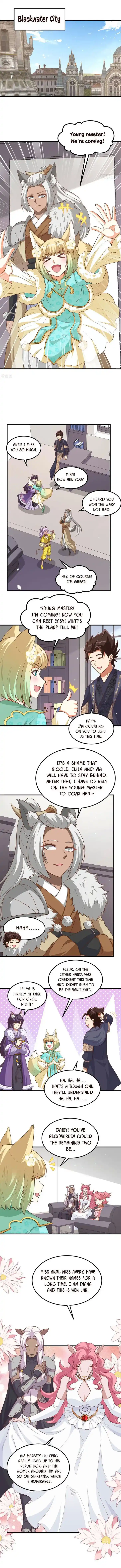 Starting from Today I'll Work as a City Lord Ch.490