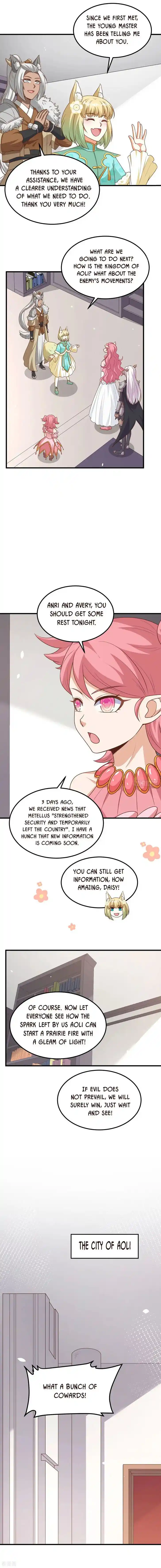 Starting from Today I'll Work as a City Lord Ch.490