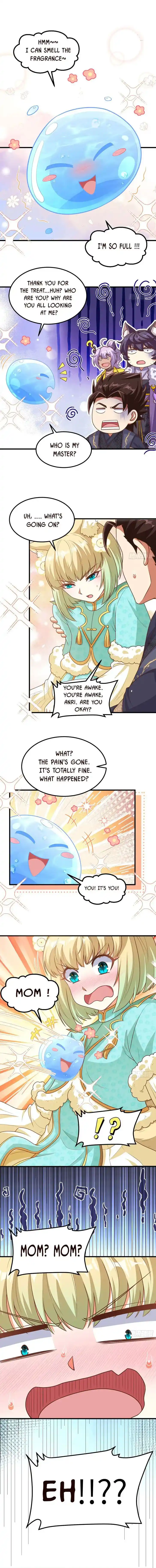 Starting from Today I'll Work as a City Lord Ch.490