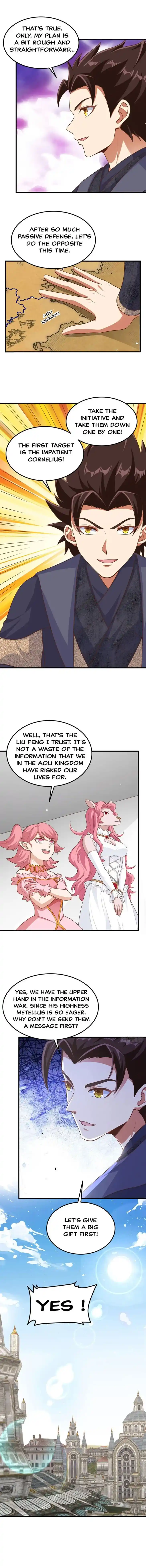 Starting from Today I'll Work as a City Lord Ch.492