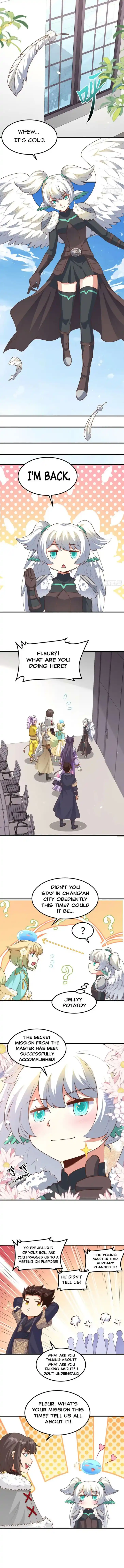 Starting from Today I'll Work as a City Lord Ch.493