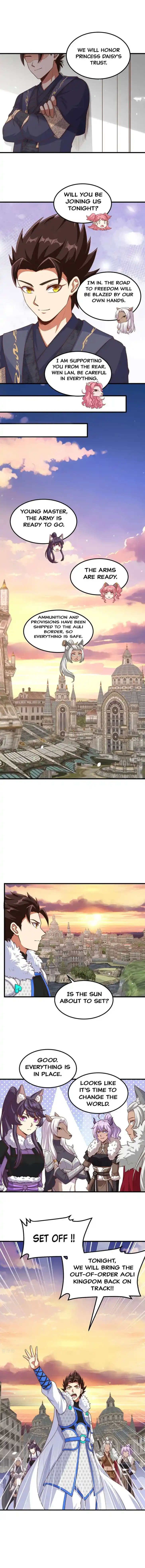 Starting from Today I'll Work as a City Lord Ch.493