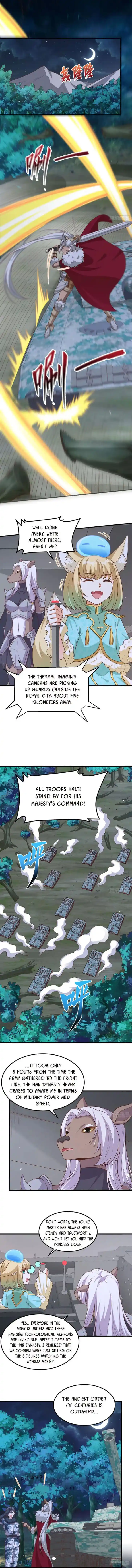 Starting from Today I'll Work as a City Lord Ch.494