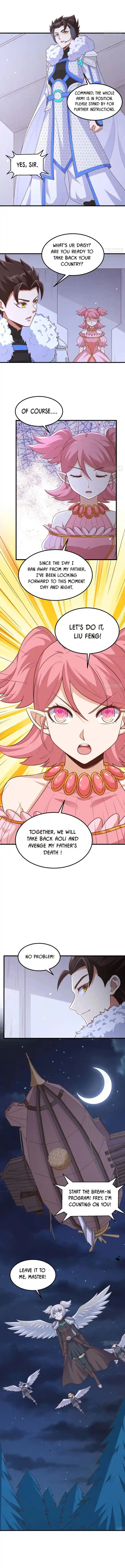 Starting from Today I'll Work as a City Lord Ch.494