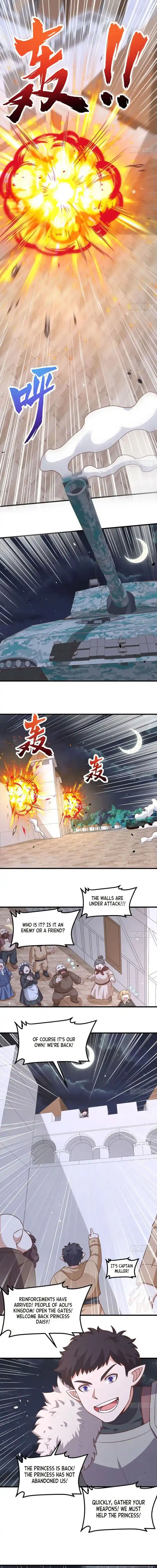 Starting from Today I'll Work as a City Lord Ch.495