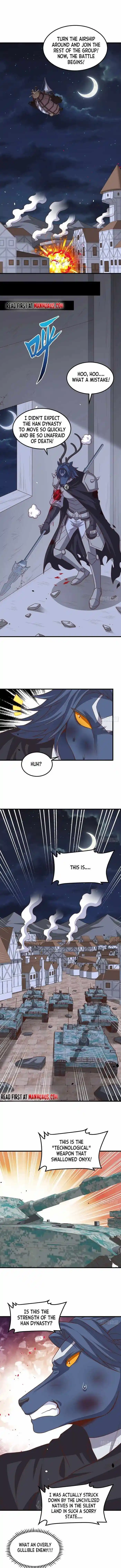 Starting from Today I'll Work as a City Lord Ch.496