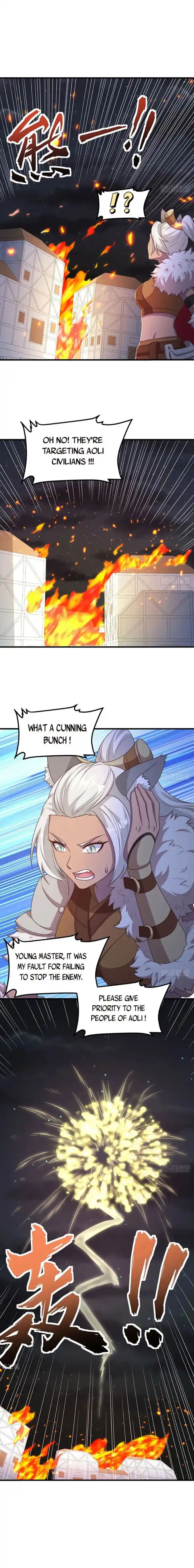 Starting from Today I'll Work as a City Lord Ch.500