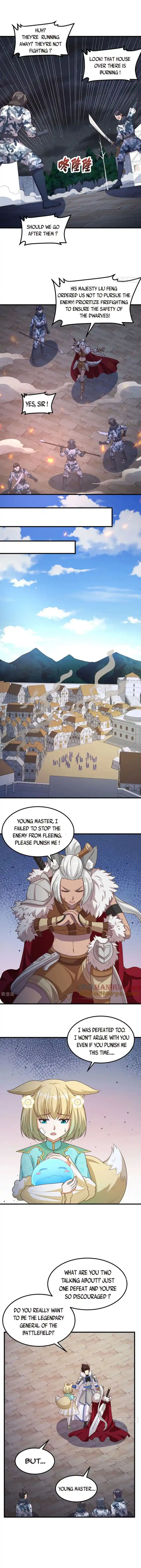 Starting from Today I'll Work as a City Lord Ch.500