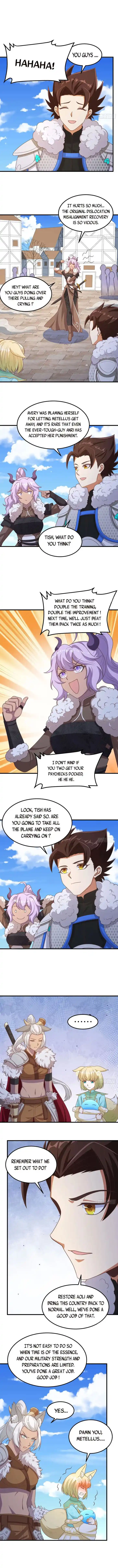 Starting from Today I'll Work as a City Lord Ch.500