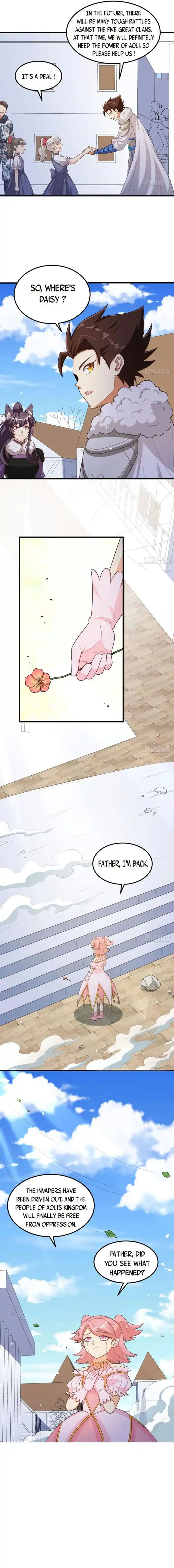 Starting from Today I'll Work as a City Lord Ch.500