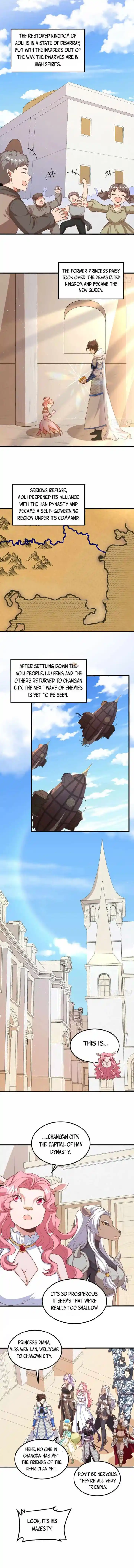 Starting from Today I'll Work as a City Lord Ch.501