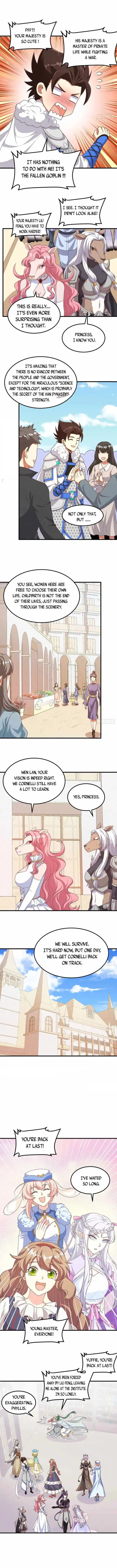 Starting from Today I'll Work as a City Lord Ch.501