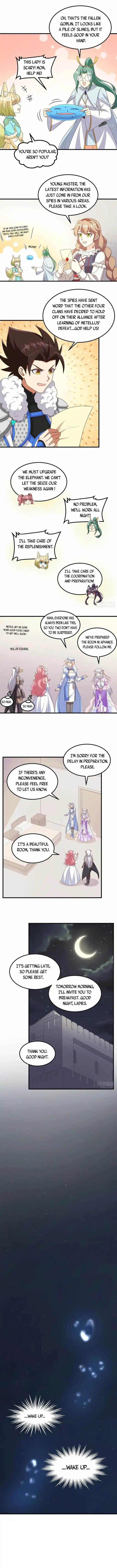 Starting from Today I'll Work as a City Lord Ch.501