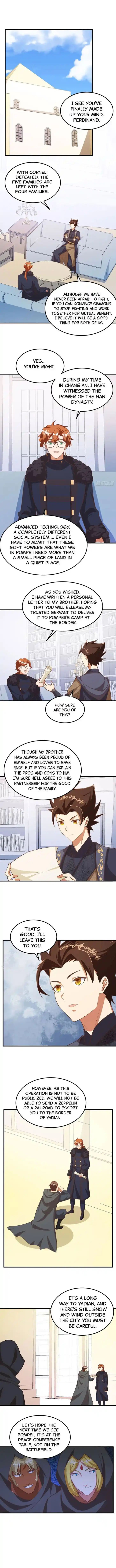 Starting from Today I'll Work as a City Lord Ch.504