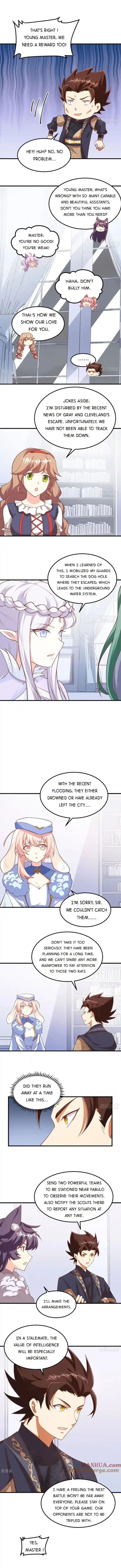 Starting from Today I'll Work as a City Lord Ch.505