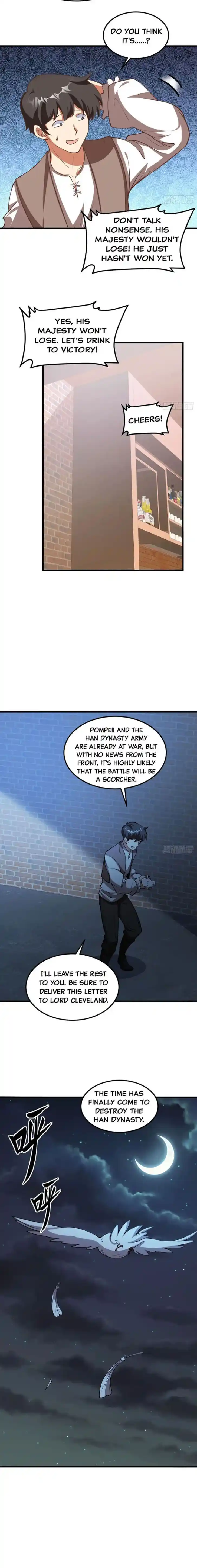 Starting from Today I'll Work as a City Lord Ch.509