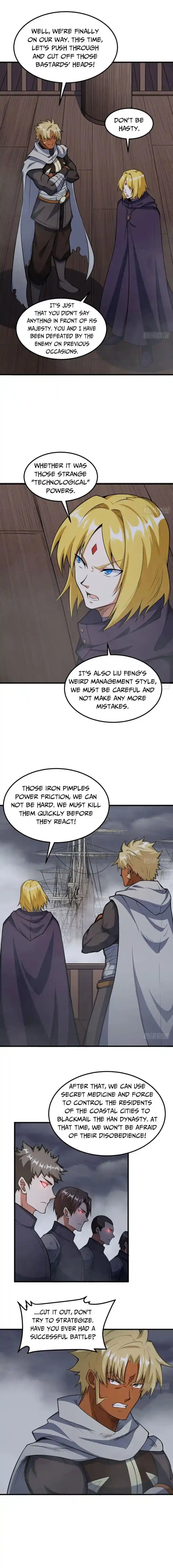 Starting from Today I'll Work as a City Lord Ch.510