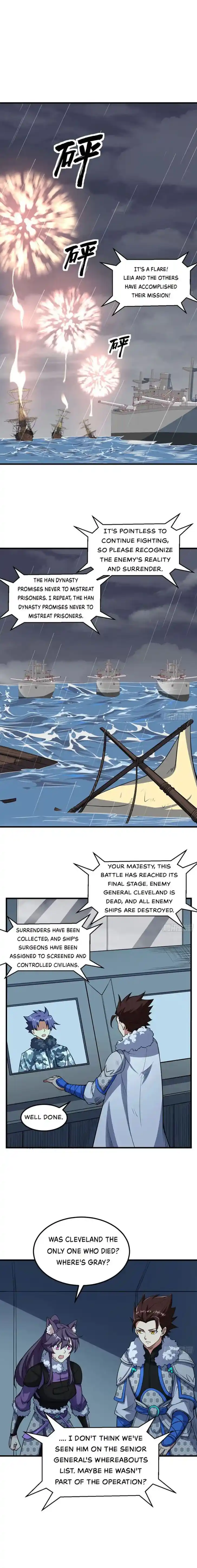 Starting from Today I'll Work as a City Lord Ch.512